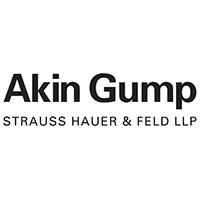 Logo Akin Gump Strauss Hauer & Feld LLP