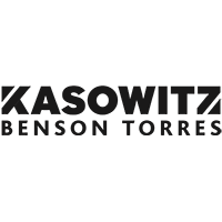 Logo Kasowitz Benson Torres