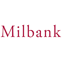 Image of Milbank logo