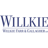 Logo Willkie Farr & Gallagher