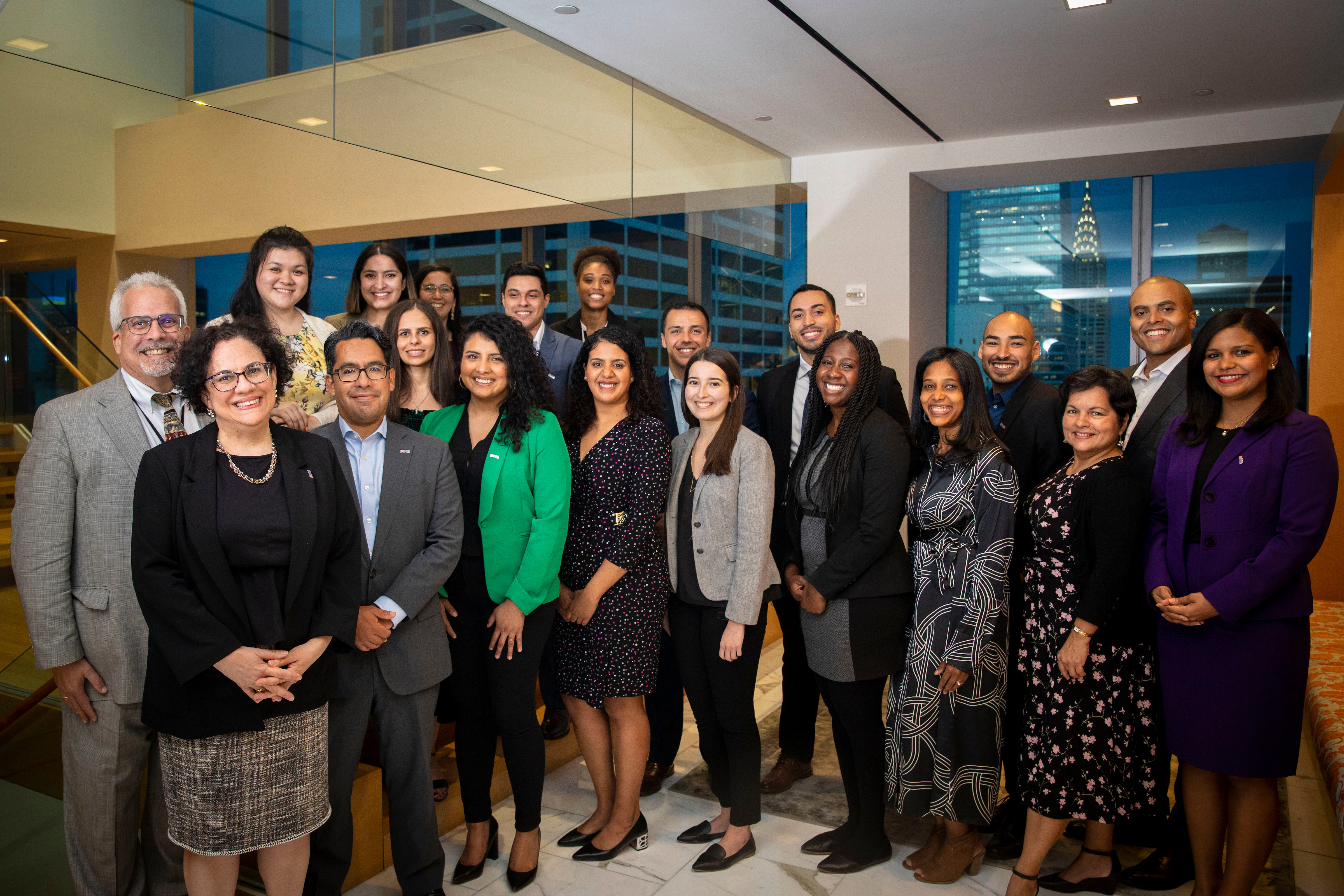 Corporate Law Firm Alliance Summer Program (CLASP)