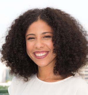 Latino Justice member name Tiffany Montano