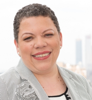 Latino Justice member name Christine Rickoff-Tirado