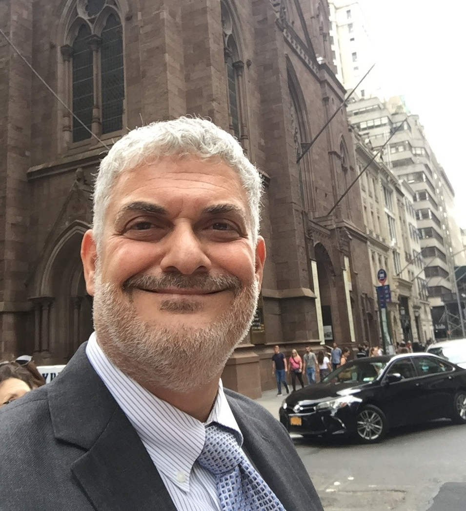 Jonathan Schlesinger Latino Justice CFO