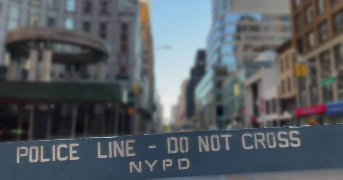 image of Police Line - Do not Cross NYPD