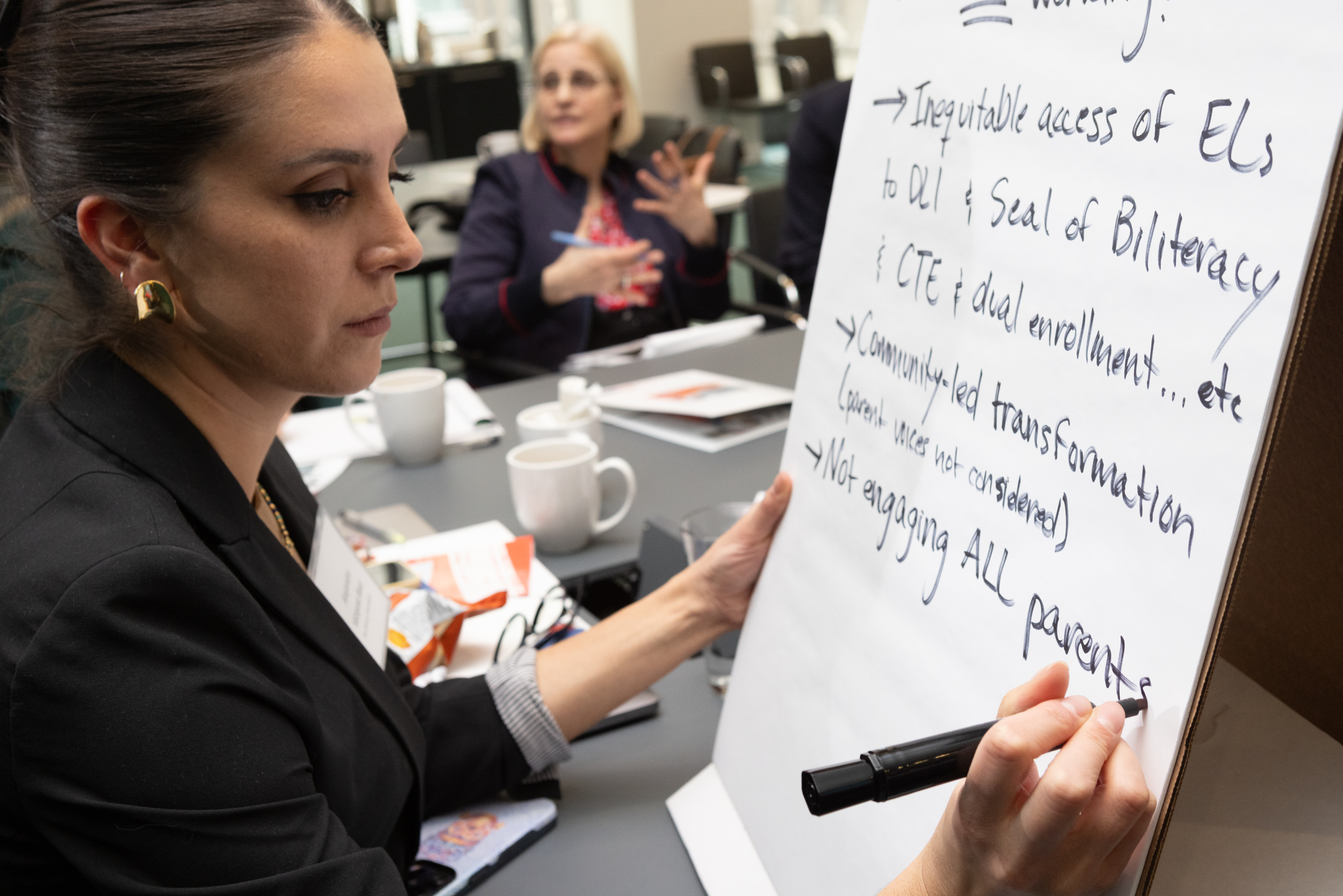 Education Advocacy