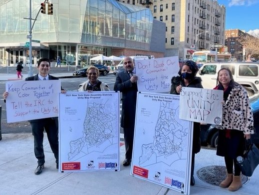 Redistricting & Census