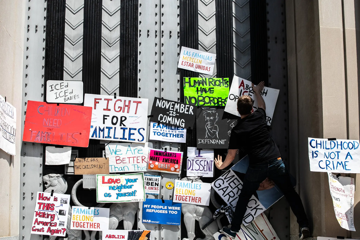 End State & Local Targeting of Immigrants