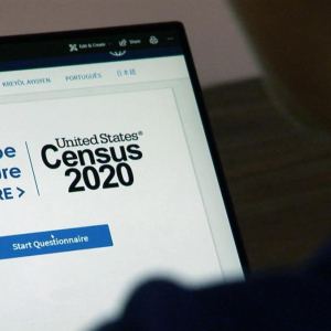 census 2020 online response