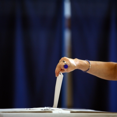 Voting Booth