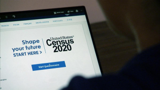 census 2020 online response