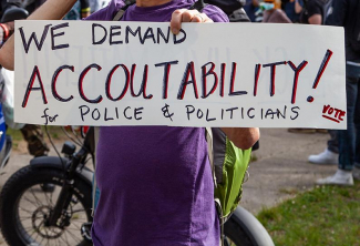 police accountability