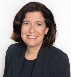 Ghita Schwarz is the Director of Litigation 