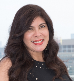 Latino Justice member name Lissette Amador
