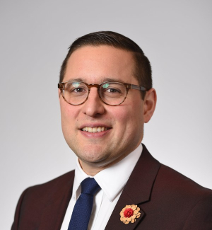 image of Patrick Pineyro